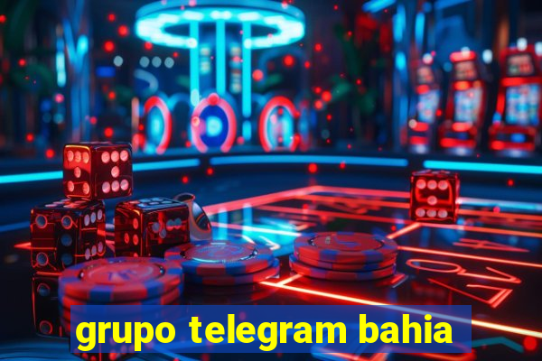 grupo telegram bahia